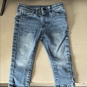 Volcom Blue Jeans Classic Denim Style